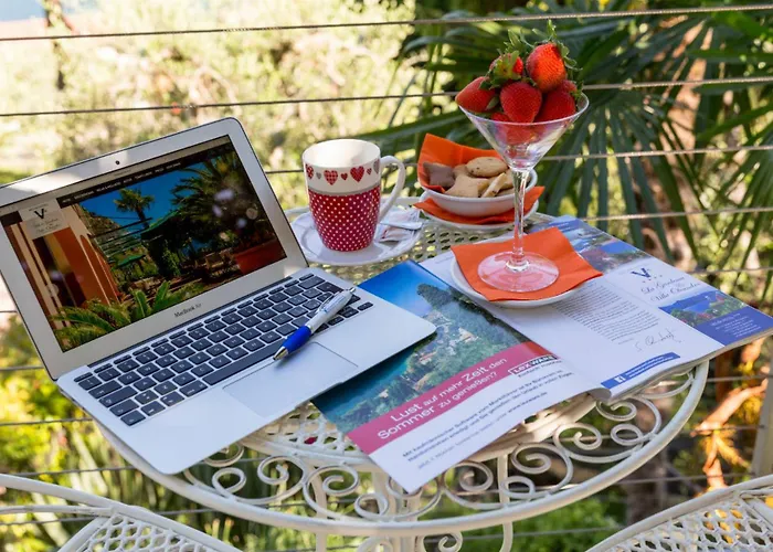 Hotel La Gardenia & Villa Oleandra