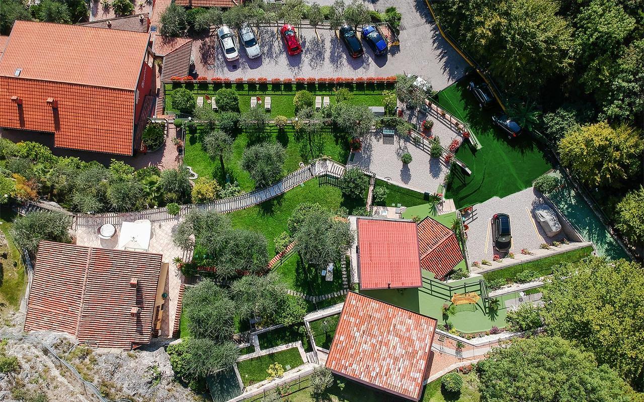 La Gardenia & Oleandra 4* Limone sul Garda